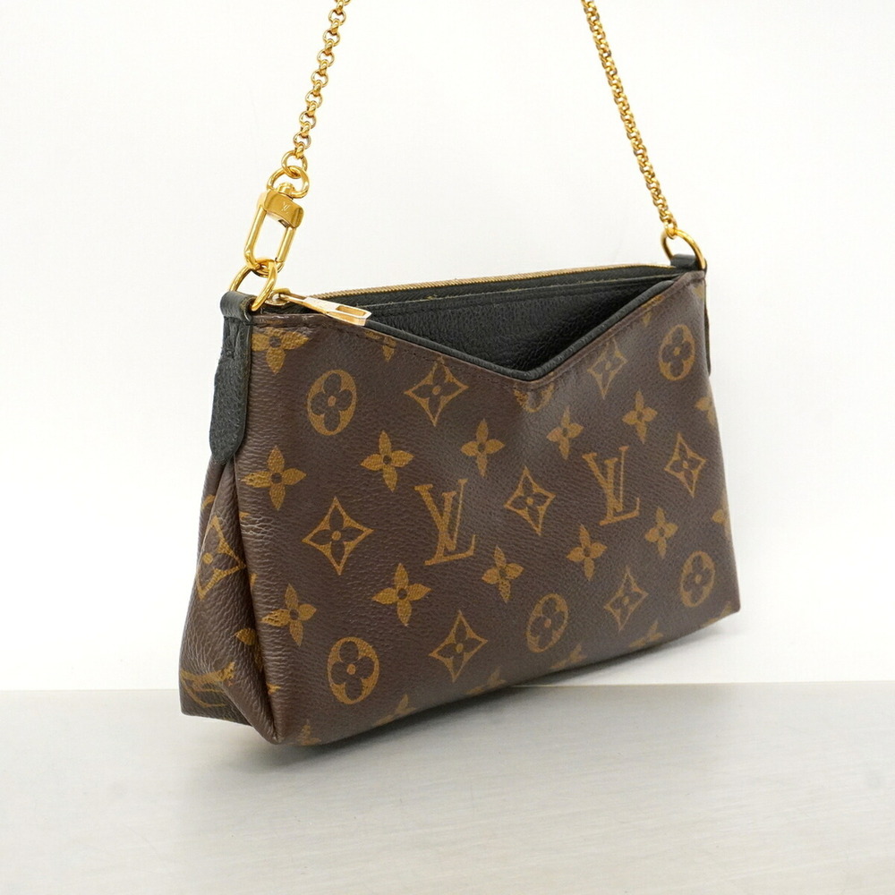 LOUIS VUITTON Authentic Brown Monogram Bag - Picture 2 of 12